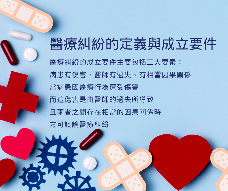 解析醫療糾紛處理流程及提告步驟，保障您的權益